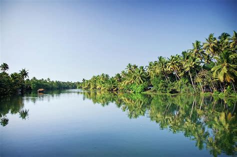 Kerala Backwaters India By Michele Falzone