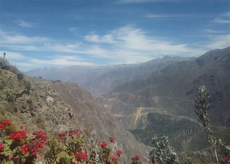 Visit Colca Canyon On A Trip To Peru Audley Travel