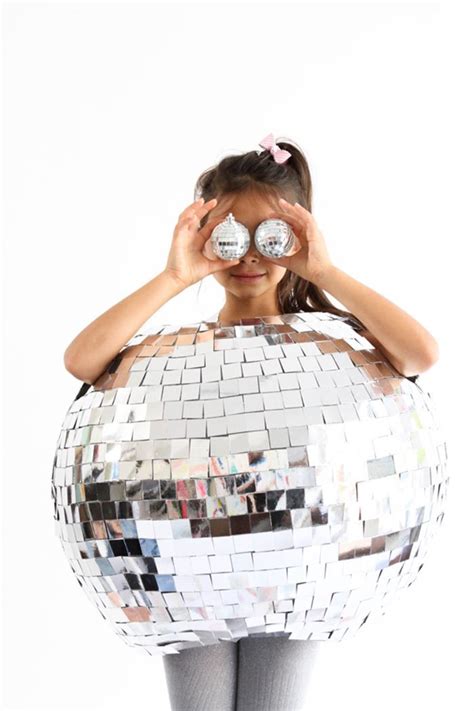 Discobal Costume Diy Holidays Halloween Halloween Themes Halloween