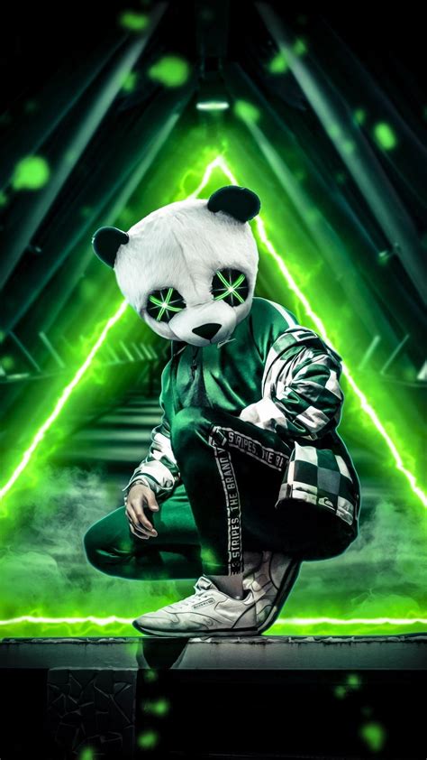 Dope Panda Wallpapers Top Free Dope Panda Backgrounds Wallpaperaccess