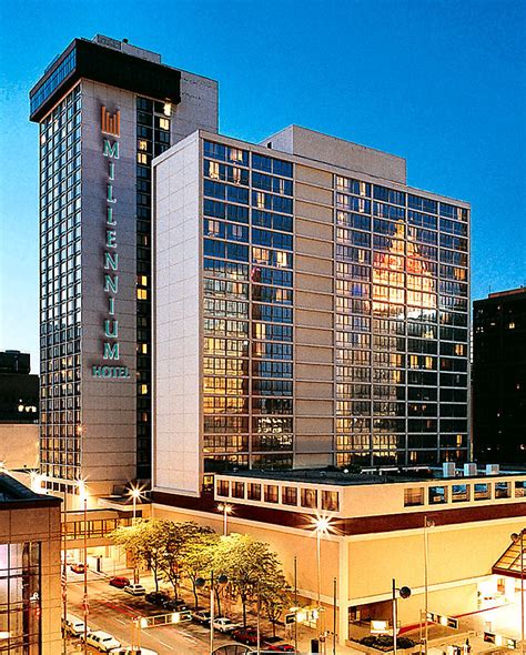 Jalan alor and klcc park are also within 15 minutes. Millennium Hotel Cincinnati, Cincinnati, OH Jobs ...