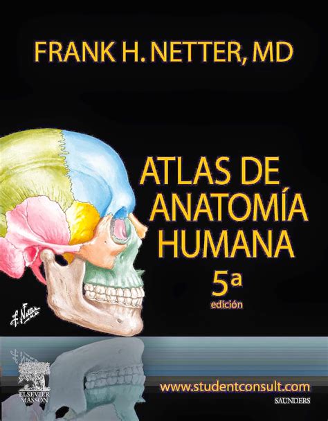 Netter Atlas De Anatomía Humana 5a Edición