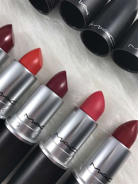 Must Have Mac Red Lipstick What Is Your Perfect Red Lipstick Beauty