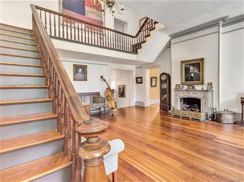Historic Hickory Hill House Listed For 2m Richmond Bizsense