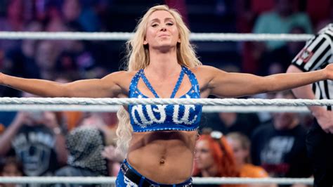 Wwes Charlotte On Wrestlemania 33 Ric Flair And Evolution As A