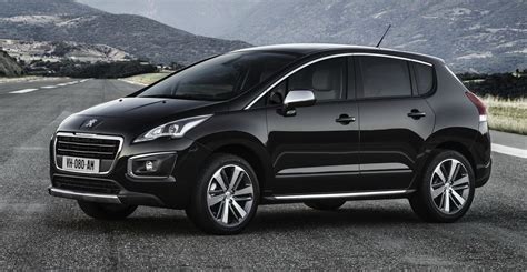 Peugeot 3008 Facelifted For 2014 Photos Caradvice