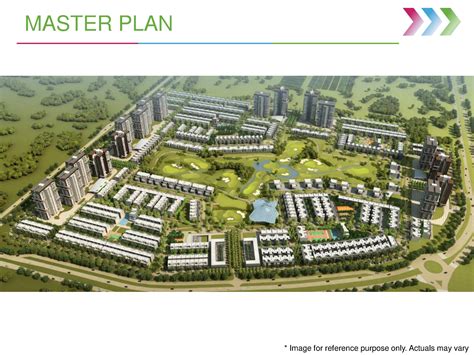Godrej Villas Master Plan Sector 27 Greater Noida
