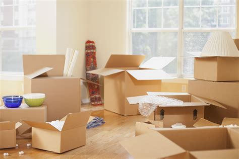 13 Places To Find Free Moving Boxes For Your Next Move