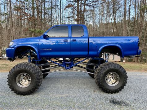 2003 Toyota Tundra Street Legal Monster Truck For Sale In Asheboro Nc