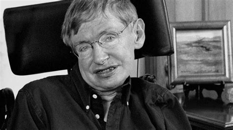 Genius Scientist Stephen Hawking Hd Wallpaper
