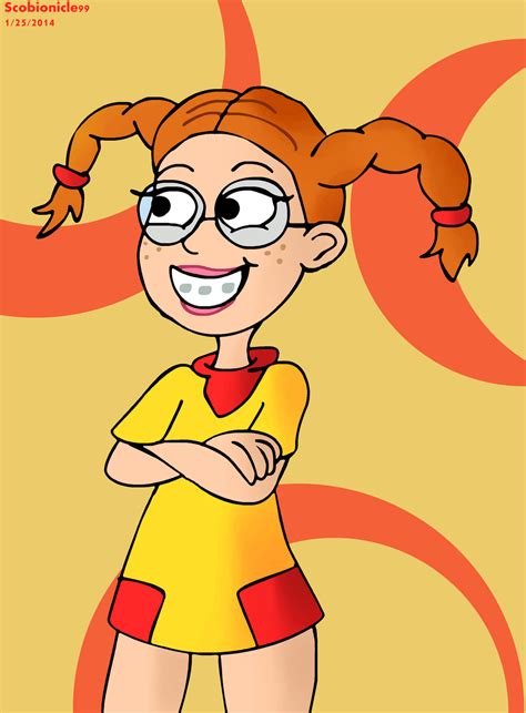 Eliza Thornberry Art Hot Sex Picture