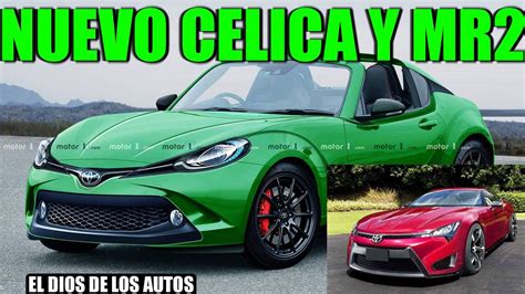 Toyota Celica Y Mr2 2021 Youtube