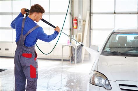 An Auto Body Repair Shops Perspective On Car Washing A1 Auto Body