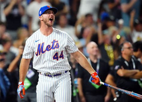 Mlb Home Run Derby Returns Pete Alonso Takes The Crown Sportslingo