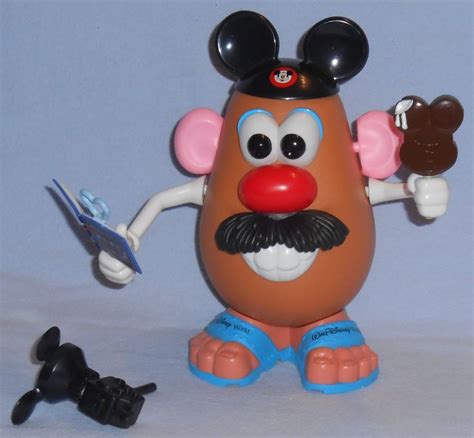Hasbro Disney Parks Mr Potato Head In 2021 Disney Parks Potato