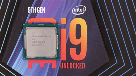 Yes, in this review we take the new flagship. Intel Core i9-9900K & i7-9700K im Test - ComputerBase