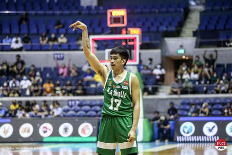 Malick Diouf Officially Crowned Uaap Mvp Kevin Quiambao Rookie Of Year