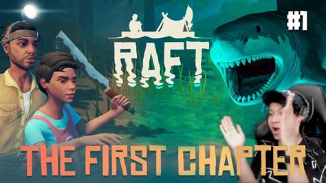 All that you have with you is the old hook, which. RAFT: FIRST CHAPTER #1 | MUNCULNYA CERITA DAN HAL BARU YG MISTERIUS - YouTube