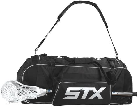 Stx Turf Equipment Bag 42 Inch Lacrosse Equipment Bags