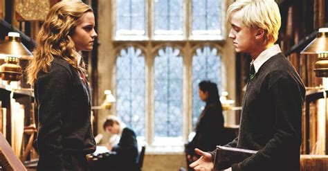 Malfoy And Hermione S Popsugar Love And Sex