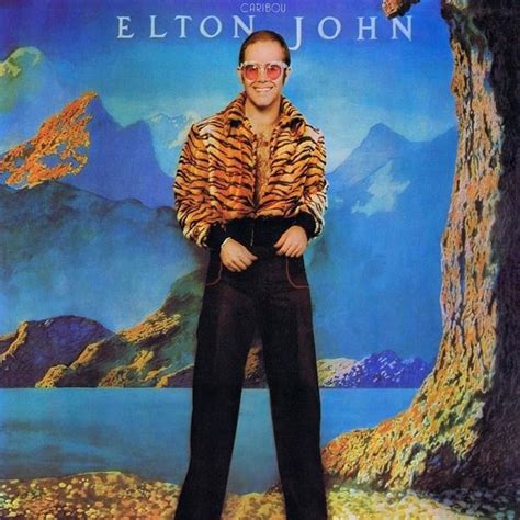 Elton John Caribou Lyrics And Tracklist Genius