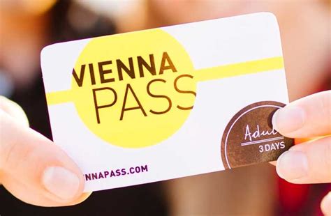 Karnet Vienna Pass 1 2 3 Lub 6 Dni Zwiedzania Getyourguide