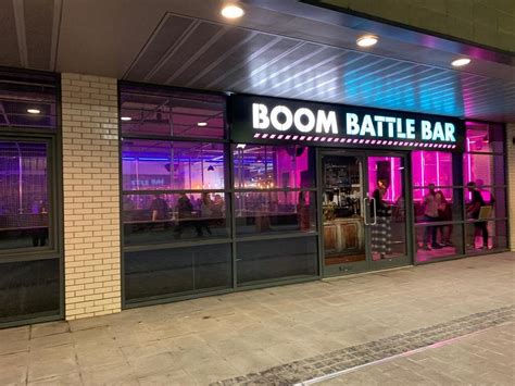 Boom Battle Bar Swindon All You Need To Know Before You Go