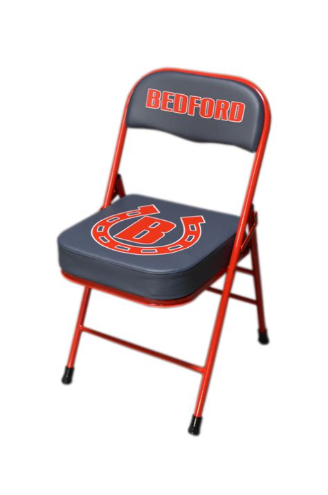 Folding chairs are generally economical, and are available in a variety of. Custom Chairs... order today! #getequipped #fisherathletic ...