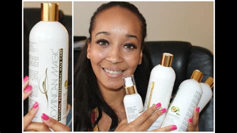 Dominican Magic Products Review Youtube
