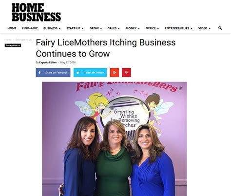 News & Media | Fairy LiceMothers | Lice Treatment Centers