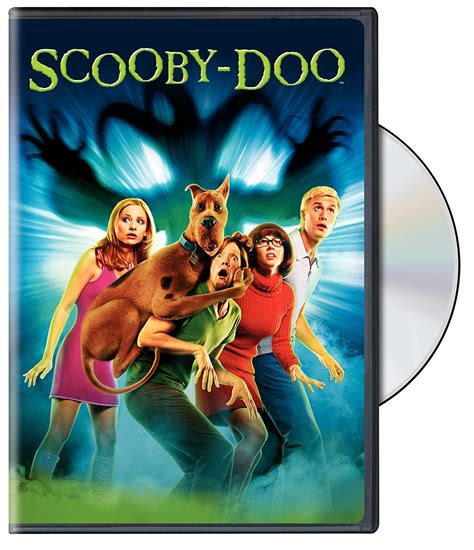 Scooby Doo Movie Ws Dub Sub Ac3 Dol Amar Rpkg Dvd Region 1