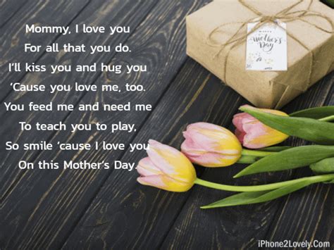 50 mothers day love poems 2023 emotional