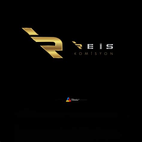 Reis Komisyon Brand And Logo Designed By Murat TovaÇ Web Design Logo