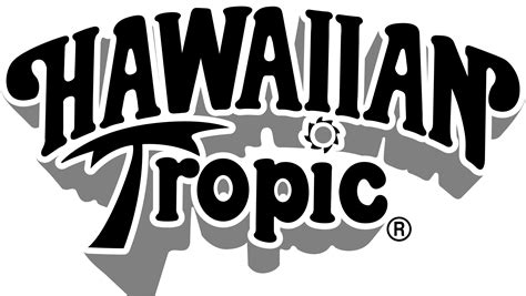 Hawaiian Tropic Logo Png Transparent And Svg Vector Freebie Supply