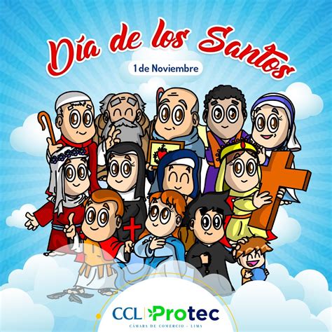 ¡dÍa De Los Santos Protec