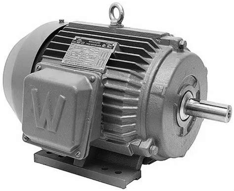 75 Kw 10 Hp Three Phase Electric Motor 1440 Rpm At Rs 19500 In
