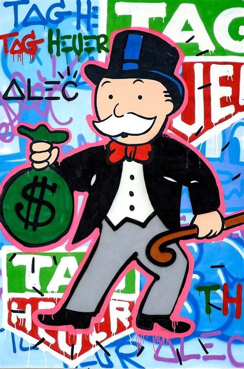 Screenprinting Alec Monopoly Hd Phone Wallpaper Pxfuel