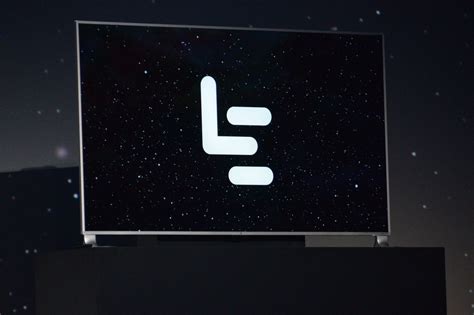 Leeco Announces An 85 Inch 4k Tv In Its Us Debut 4k Tv Tech News 85th