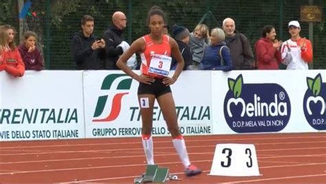 Atletica Pentathlon Larissa Iapichino Realizza La Migliore Prestazione