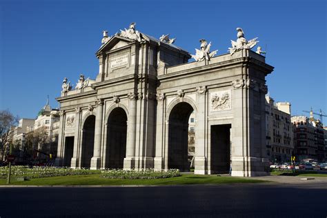 Search and compare airfares on tripadvisor to find the best flights for your trip to madrid. Madrid Architecture - Duncan.co