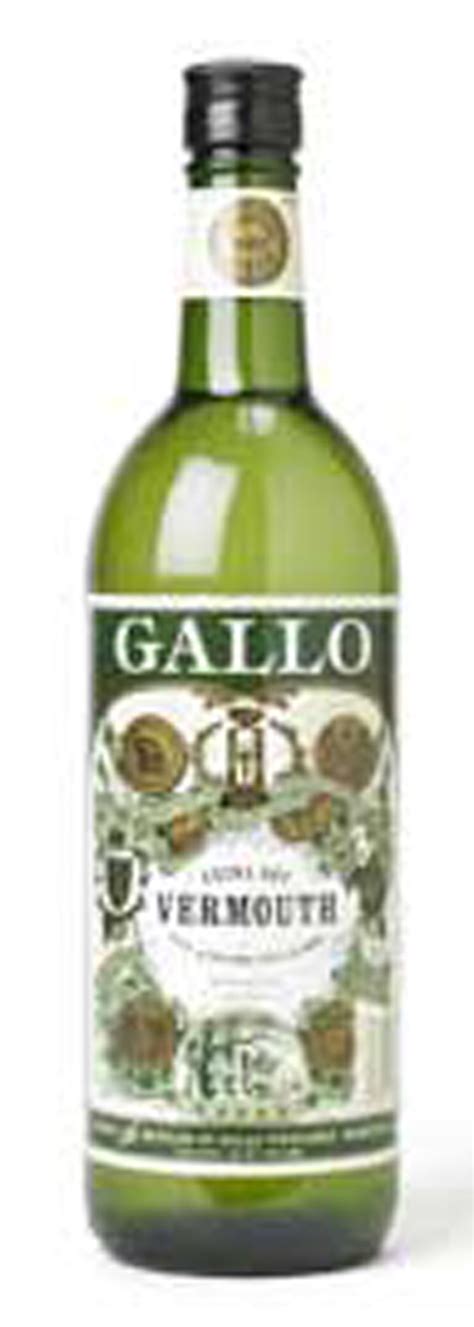 Gallo Extra Dry Vermouth