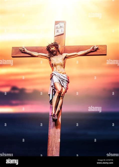 Jesus Christ Crucifixion Holy God Jesus Sacrifice On Cross