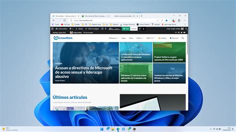 Cómo Activar El Nuevo Diseño De Microsoft Edge En Windows 11