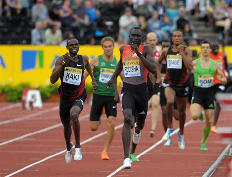 Athletics at the 2020 summer olympics will be held during the last ten days of the games. Men's 800m Updates - 2012 London Olympic Games