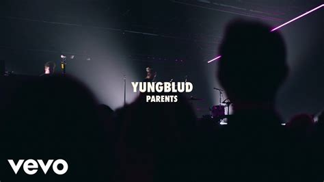 Yungblud Parents Live Vevo Lift Live Sessions Youtube