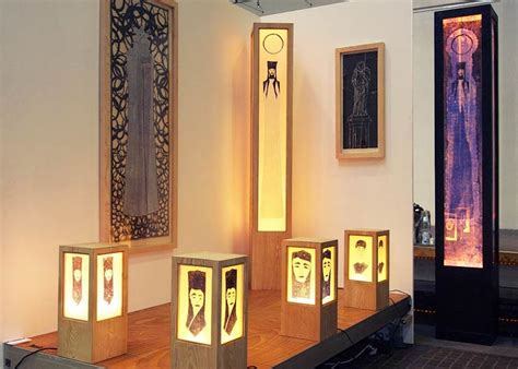 Maybe you would like to learn more about one of these? Lichtobjekte Marc Kaettniß - auf Creativ100.de