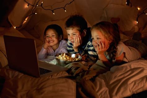 7 Places To Watch Free Kids Movies Online