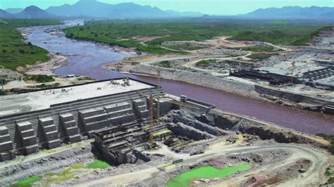 Tanzania Is Constructing Africas Largest Hydro Power Dam On River