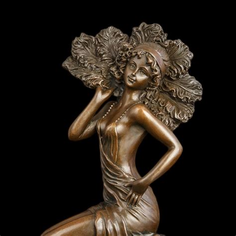 Atlie Bronzes Classical Arts Bronze Statue Nude Girl Flutter Sculpture My XXX Hot Girl