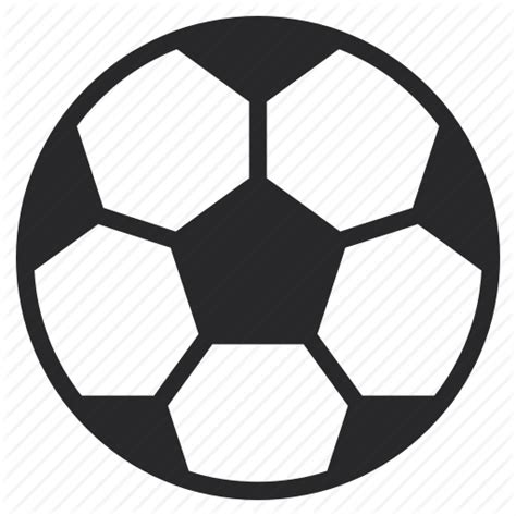 Silhouette Soccer Ball At Getdrawings Free Download